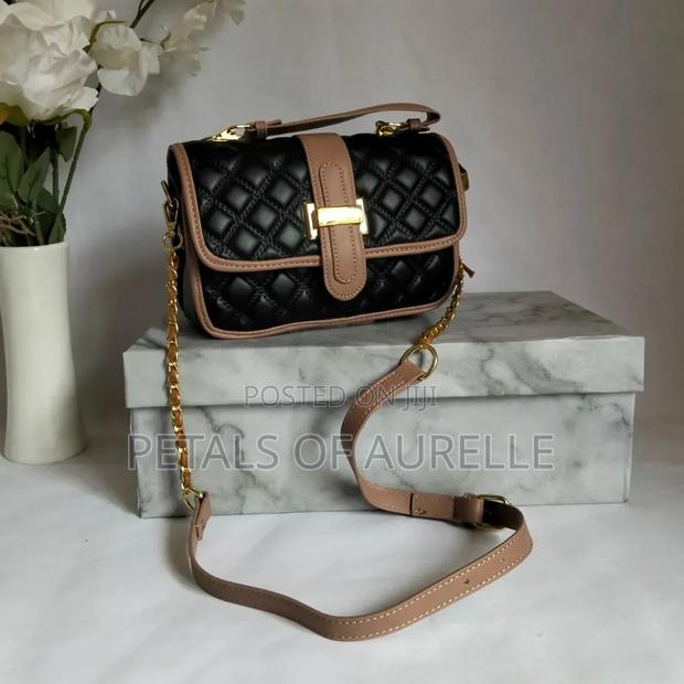 Pu Leather Handbag - thumbnail 2