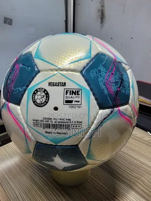 Vega Star Football Balls