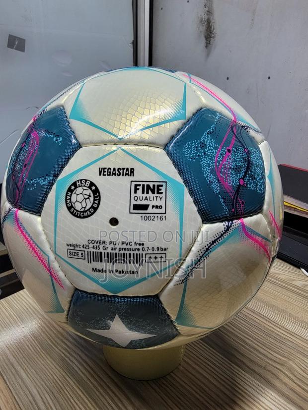 Vega Star Football Balls - thumbnail 2