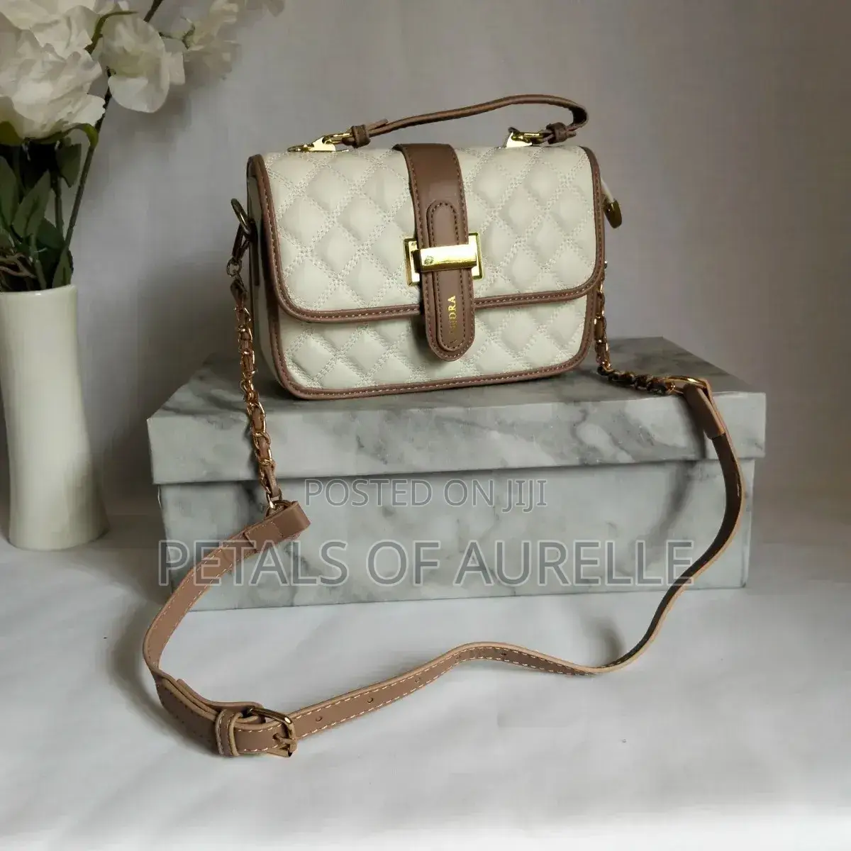 Pu Leather Handbag