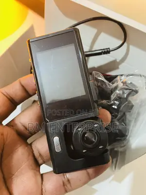 3 in 1 Dashboard Camera 1080p