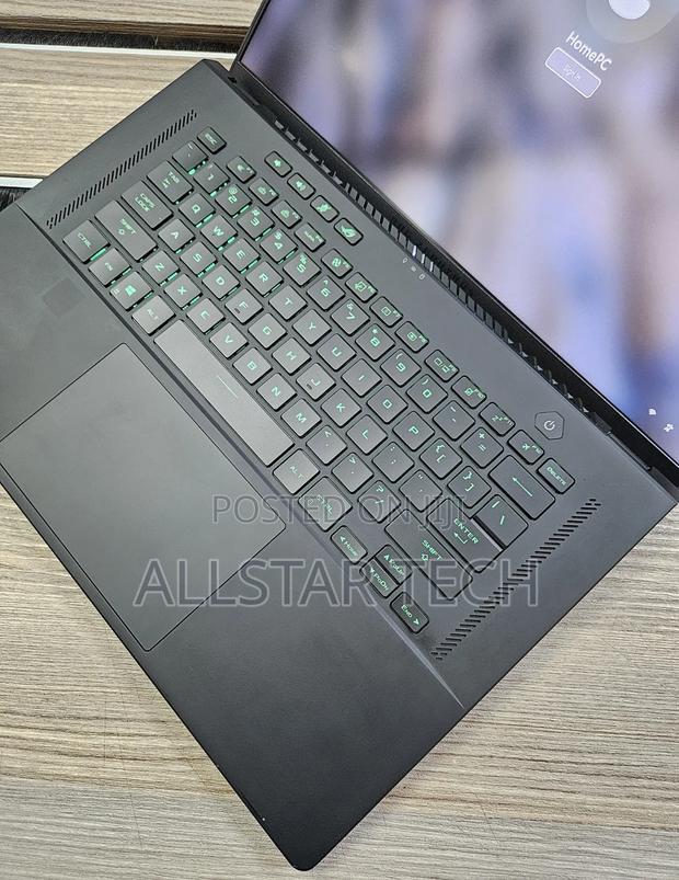 Laptop Asus ROG Zephyrus M16 16GB Intel Core i7 SSD 512GB - thumbnail 3