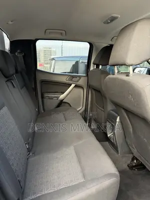 Ford Ranger 2020 Black