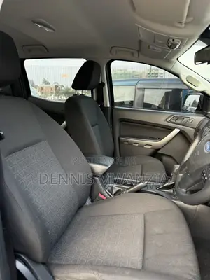 Ford Ranger 2020 Black