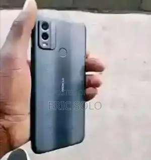 Nokia C22 64 GB Black