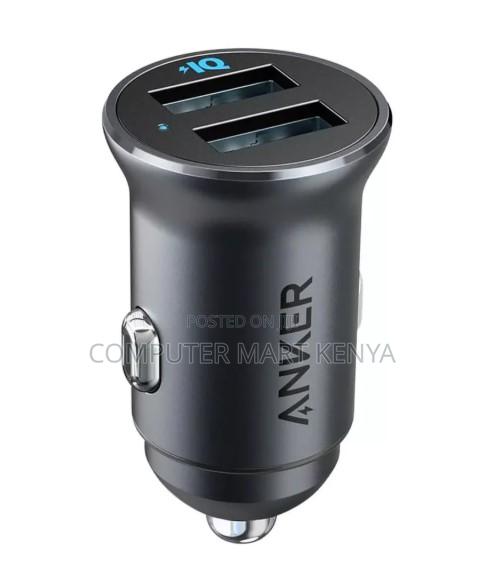 Anker Powerdrive 2 Alloy Black (Car)