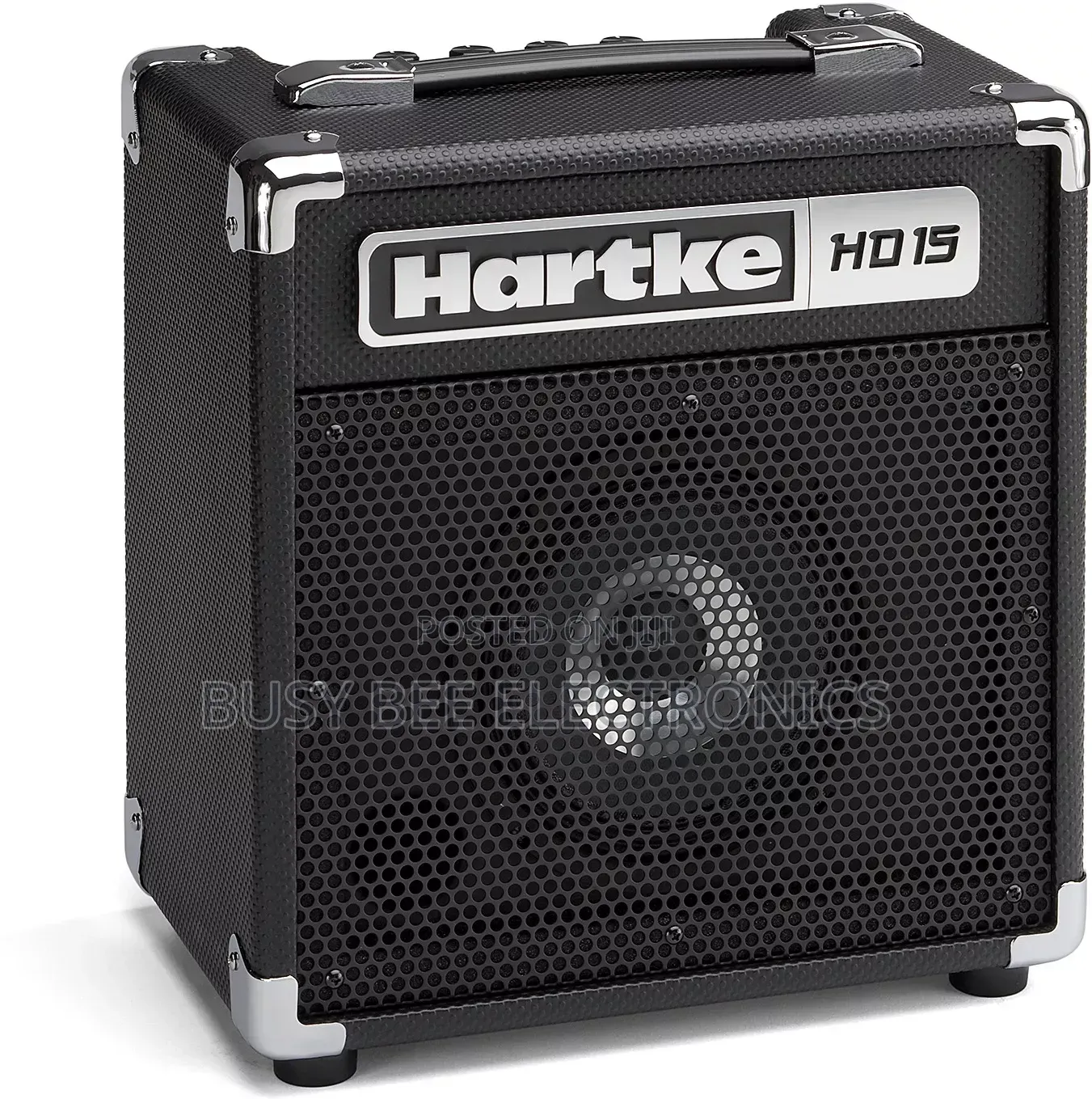 The Hartke Hd15 Combo