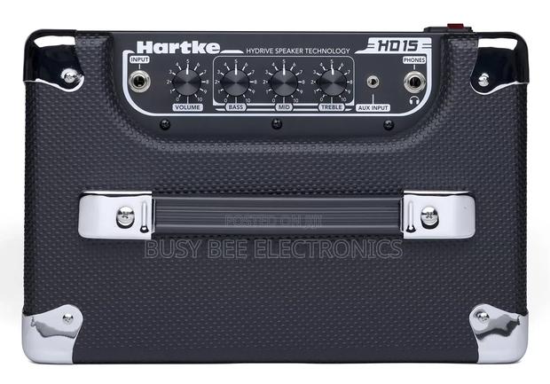 The Hartke Hd15 Combo - thumbnail 2