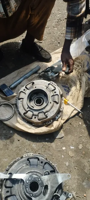 Hond Clutch and Release Bearing Fix