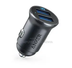 Anker Powerdrive 2 Alloy Black (Car)