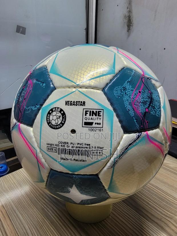 Vega Star Soccer Balls - thumbnail 2