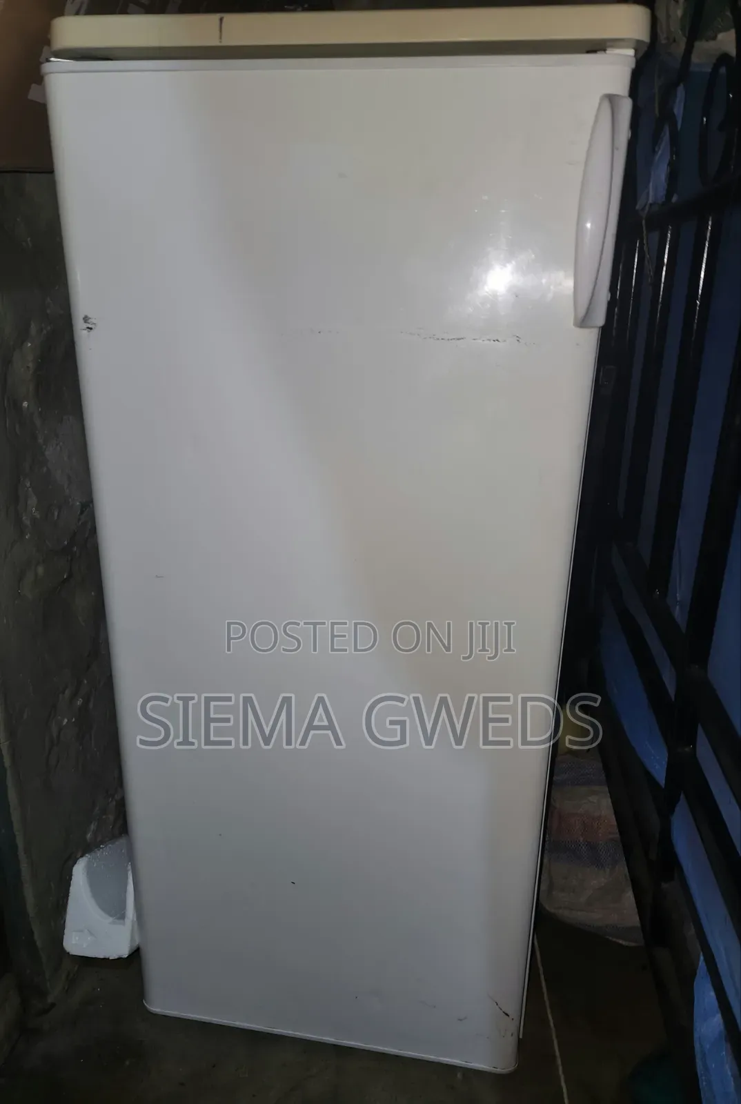 Electrolux Fridge Ex Uk.