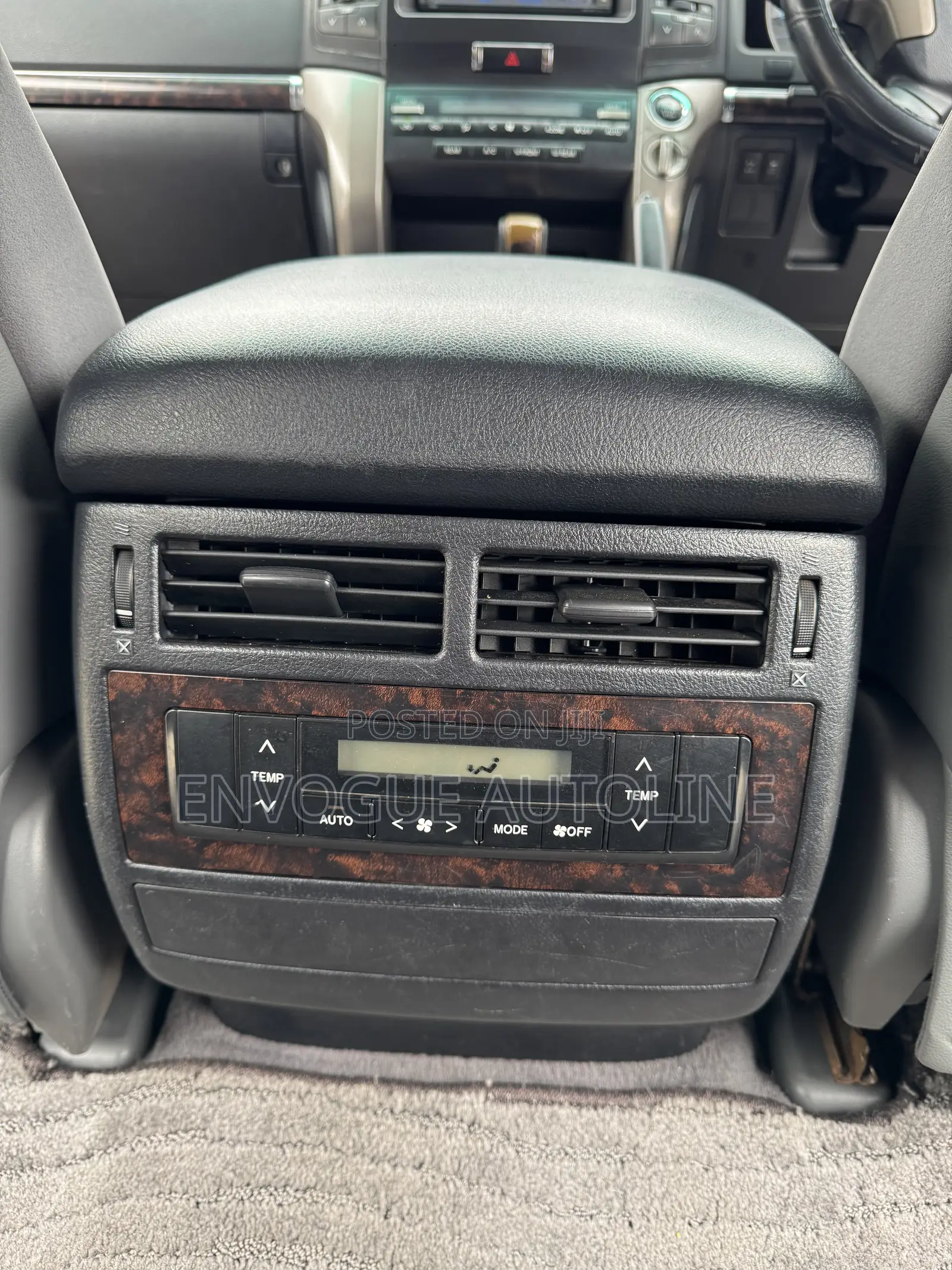 Toyota Land Cruiser 2008 Pearl