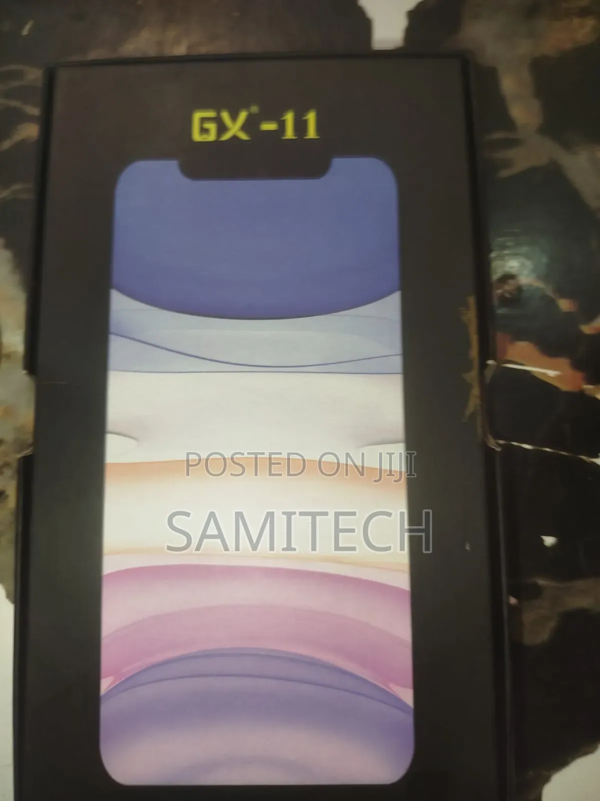 iPhone X Screen