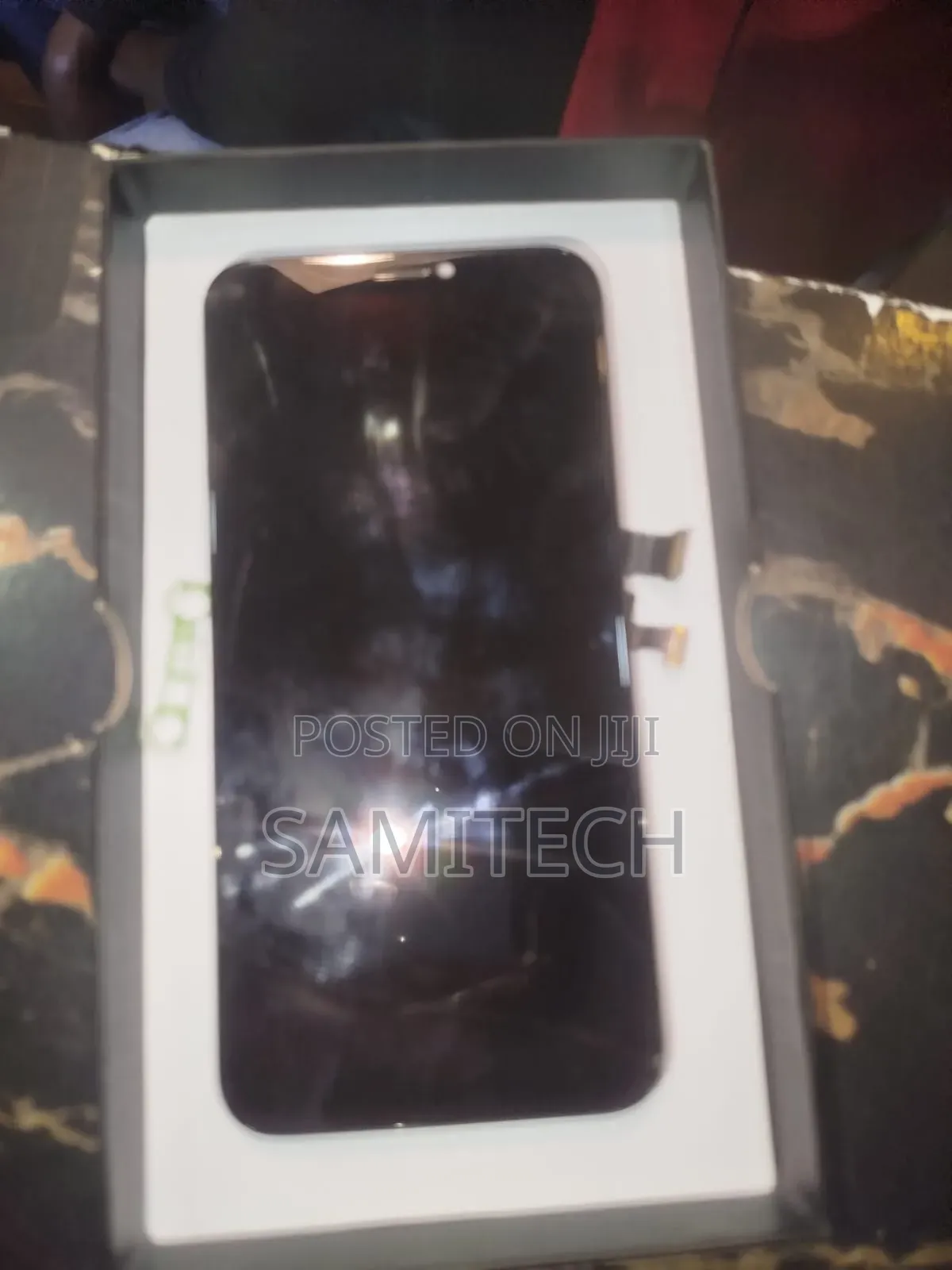 iPhone X Screen