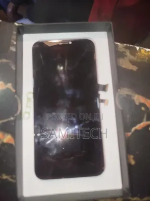iPhone X Screen