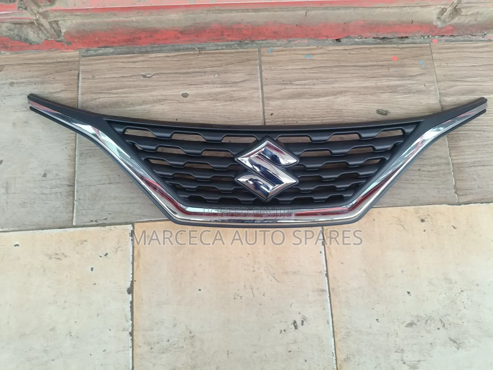 Grill Suzuki Baleno