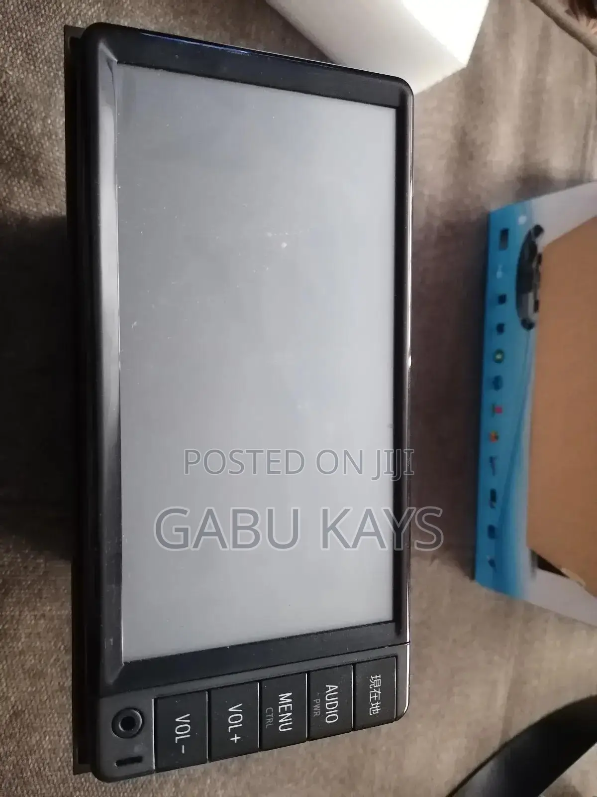 Car Touch Radio
