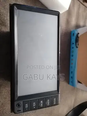 Car Touch Radio