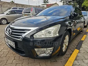 Nissan Teana 2018 Black