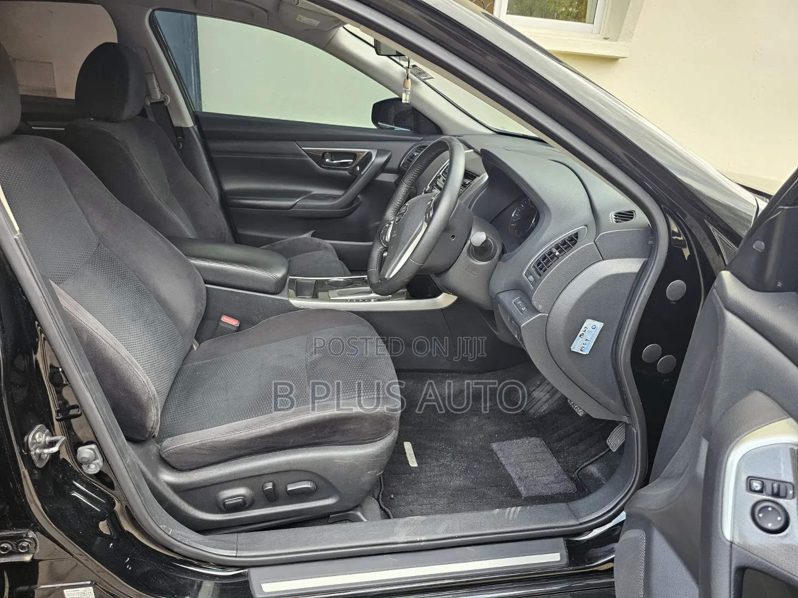Nissan Teana 2018 Black