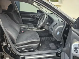 Nissan Teana 2018 Black