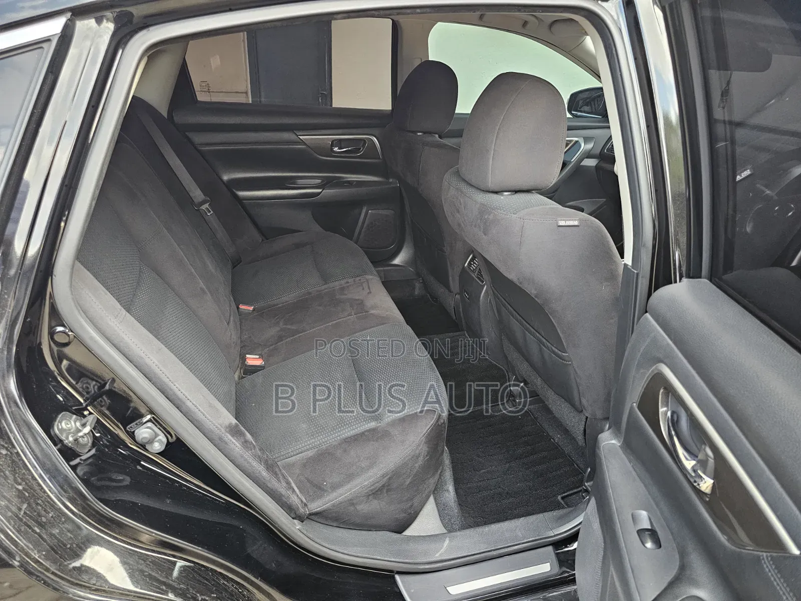 Nissan Teana 2018 Black