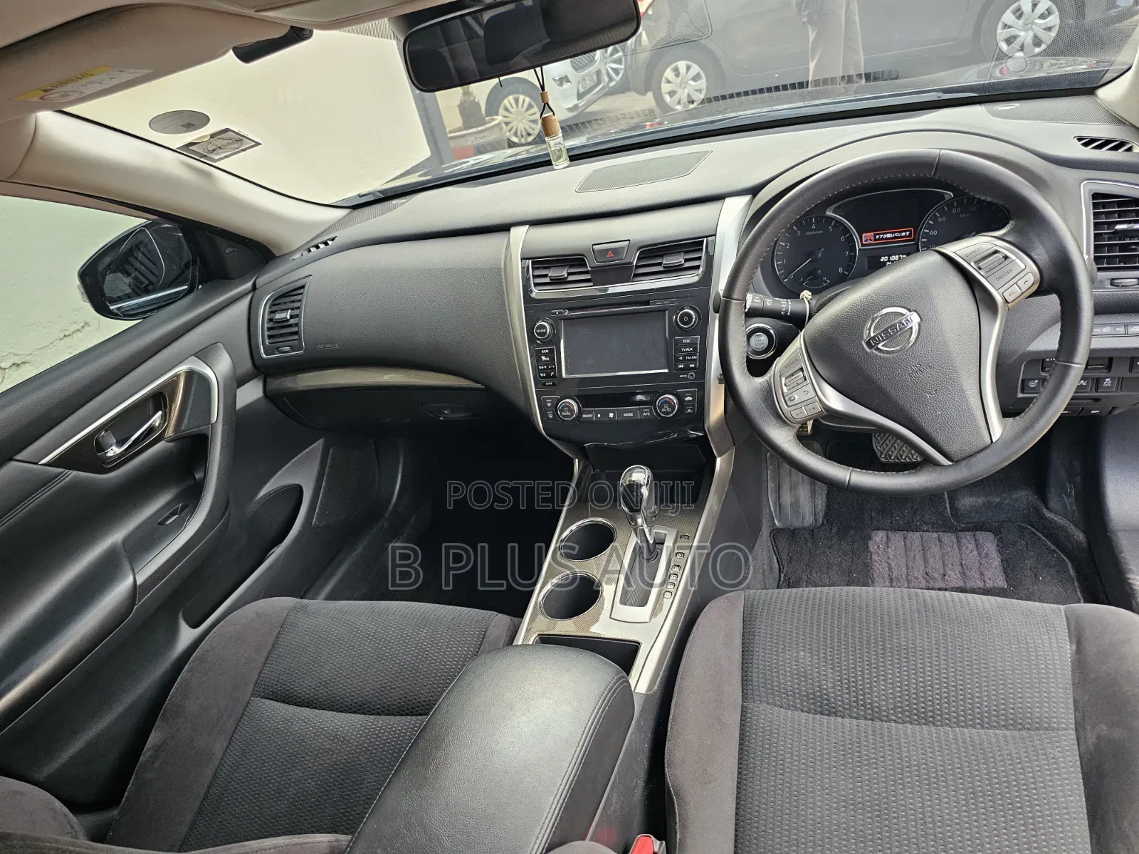 Nissan Teana 2018 Black