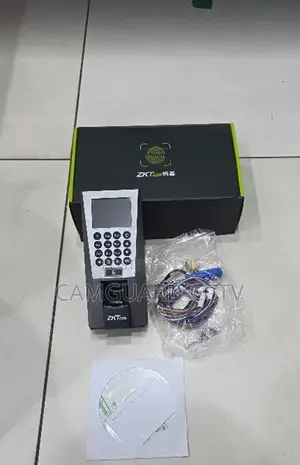Zkteco F18 Professional Fingerprint Access Control System For Offices