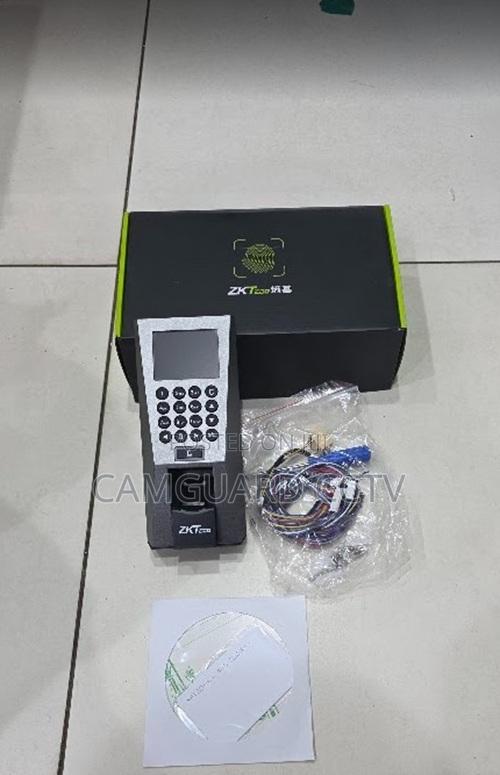 Zkteco F18 Professional Fingerprint Access Control System For Offices