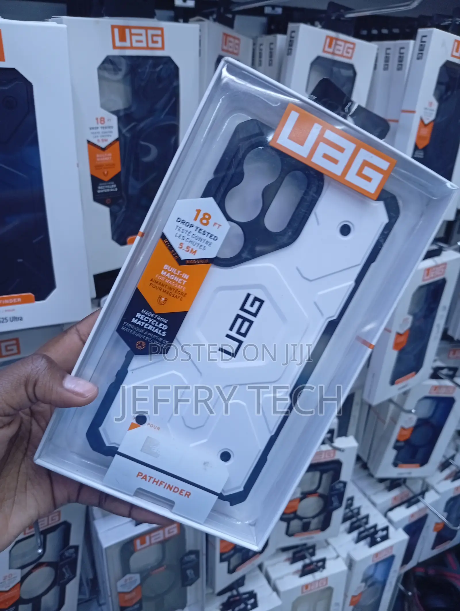 Samsung Galaxy Ultra Series Smartphone Case