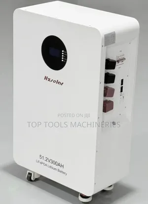 Hz Lithium Battery 15kw 300ah
