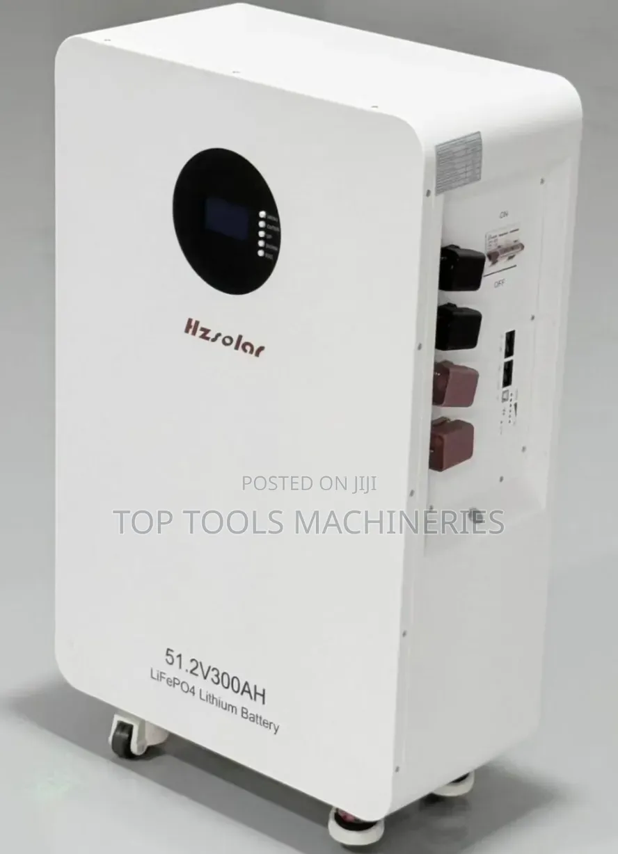 Hz Lithium Battery 15kw 300ah