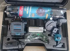 Bosch 3d/4d Laser Level