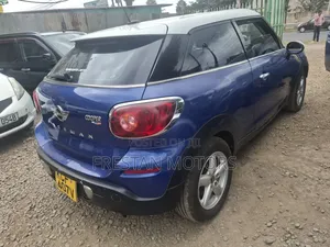 Mini Cooper 2008 Blue