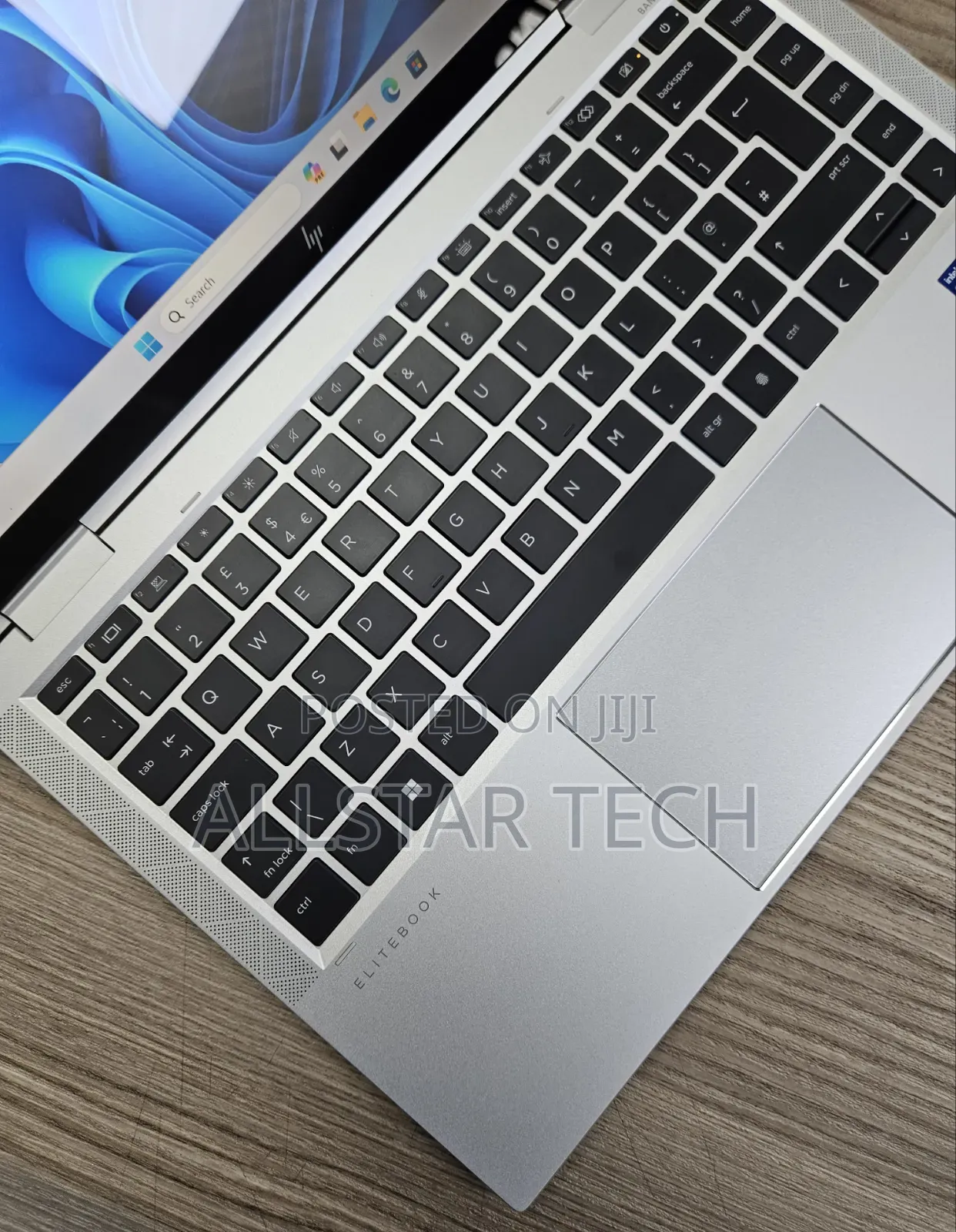 Laptop HP EliteBook 1040 G8 16GB Intel Core i7 SSD 512GB