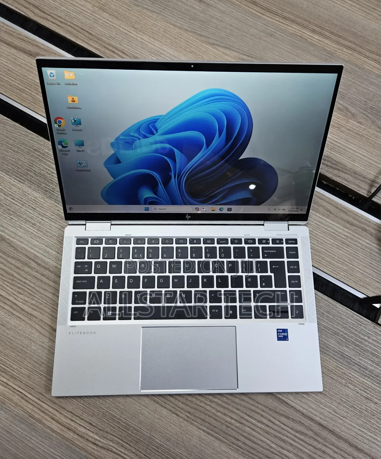 Laptop HP EliteBook 1040 G8 16GB Intel Core i7 SSD 512GB
