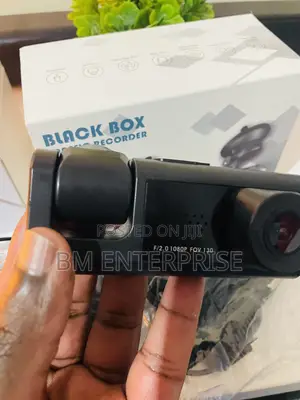 Universal Dashboard Camera 1080p
