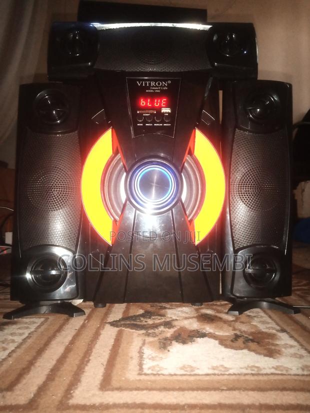 Vitron Subwoofer