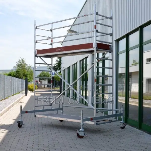 Scaffold | Mobile Scaffolds | Aluminum Ladder | Steel Props | Jacks