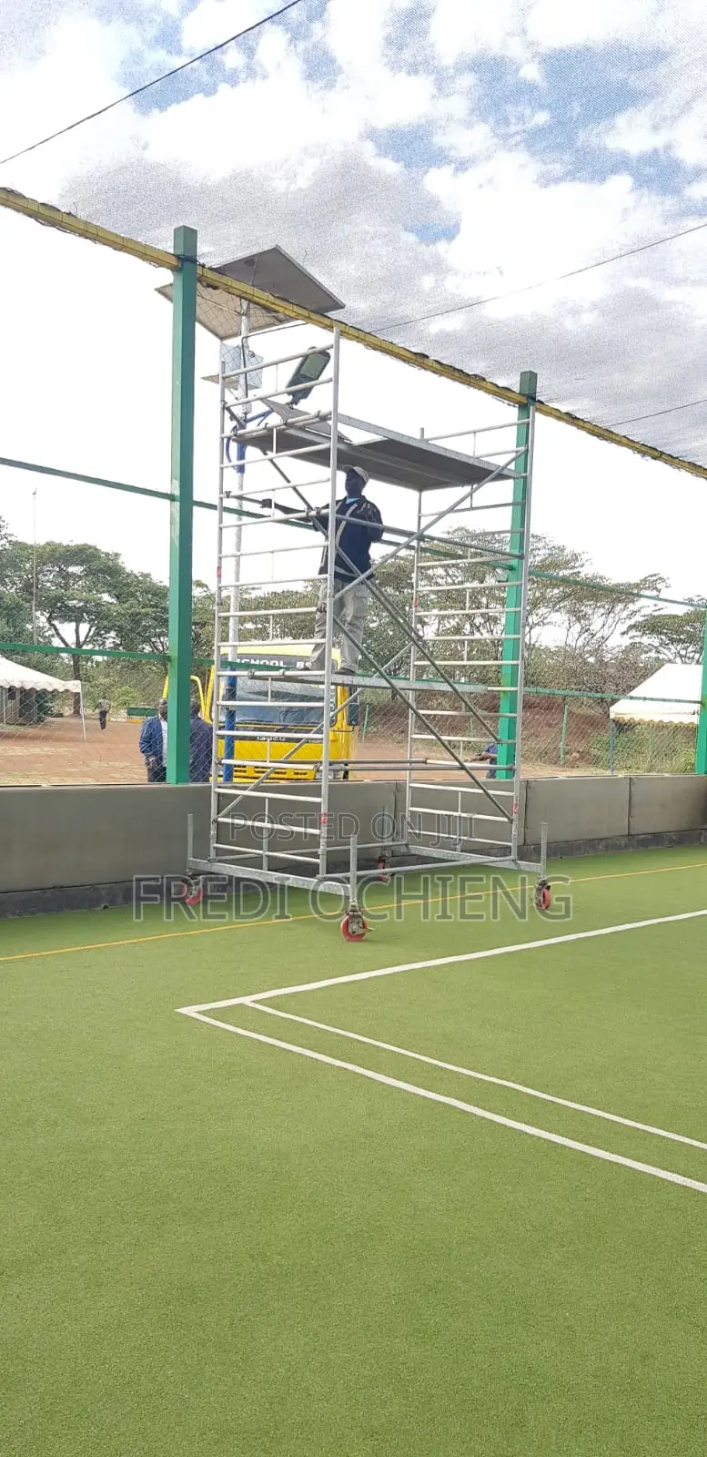 Scaffold | Mobile Scaffolds | Aluminum Ladder | Steel Props | Jacks