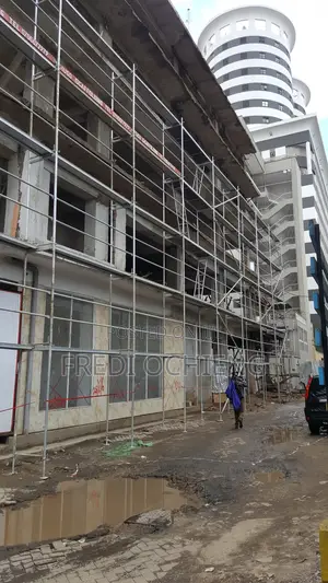 Scaffold | Mobile Scaffolds | Aluminum Ladder | Steel Props | Jacks