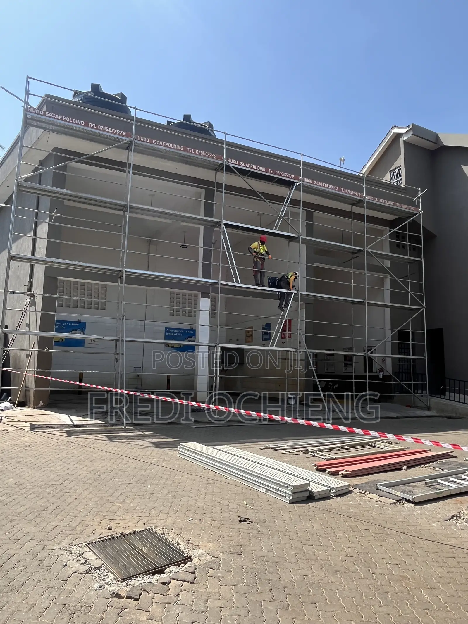 Scaffold | Mobile Scaffolds | Aluminum Ladder | Steel Props | Jacks