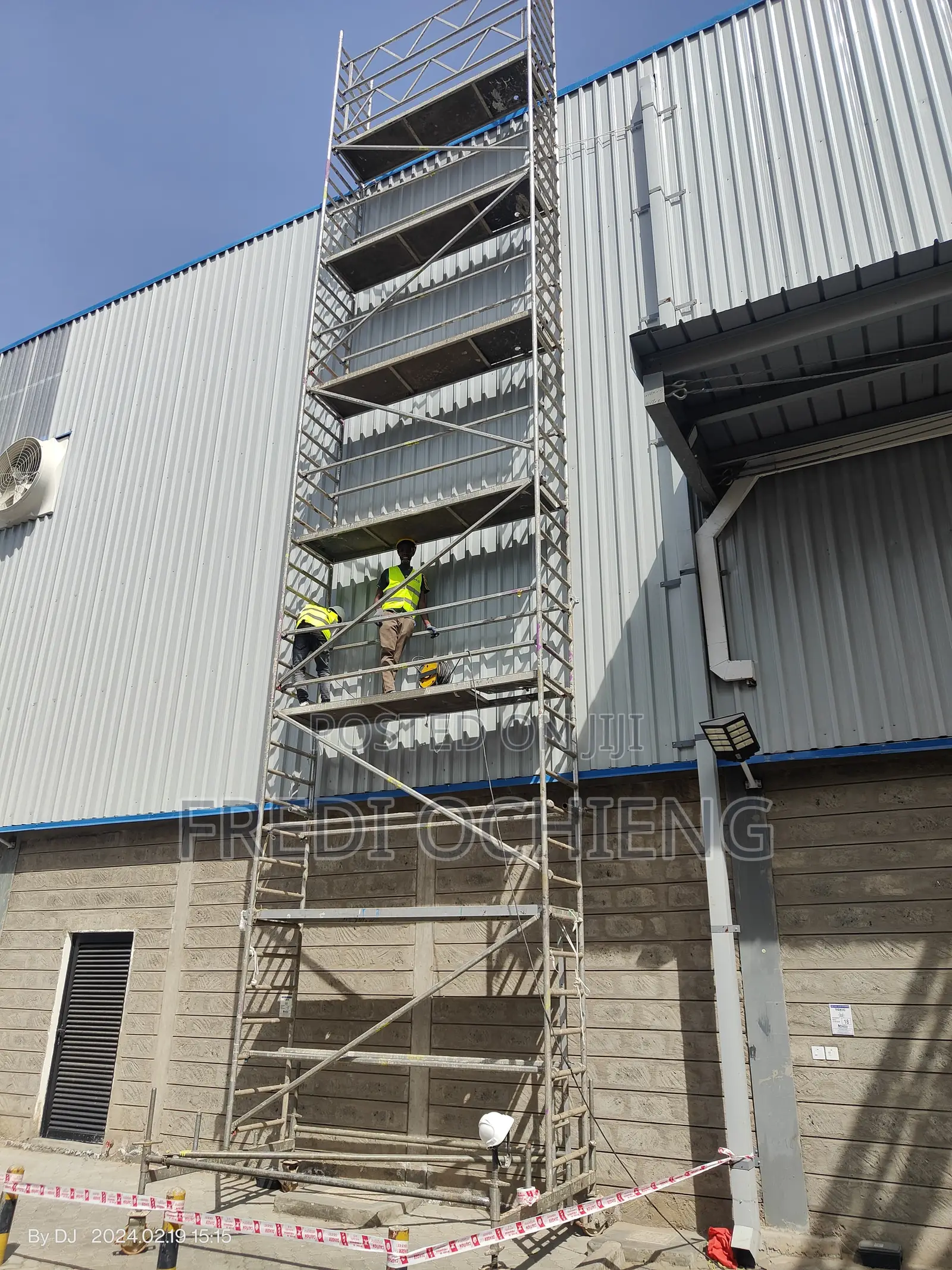Scaffold | Mobile Scaffolds | Aluminum Ladder | Steel Props | Jacks