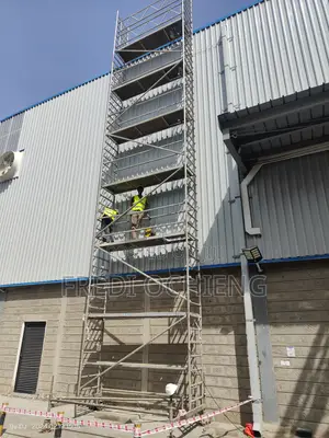 Scaffold | Mobile Scaffolds | Aluminum Ladder | Steel Props | Jacks