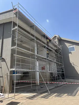 Scaffold | Mobile Scaffolds | Aluminum Ladder | Steel Props | Jacks