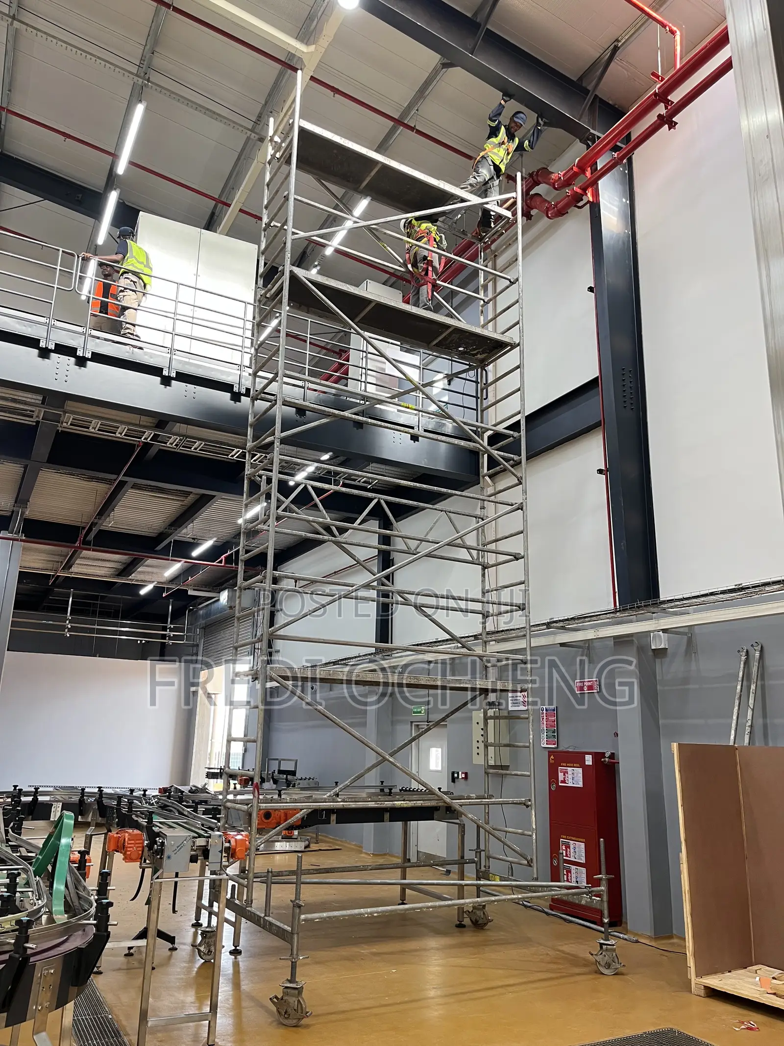 Scaffold | Mobile Scaffolds | Aluminum Ladder | Steel Props | Jacks