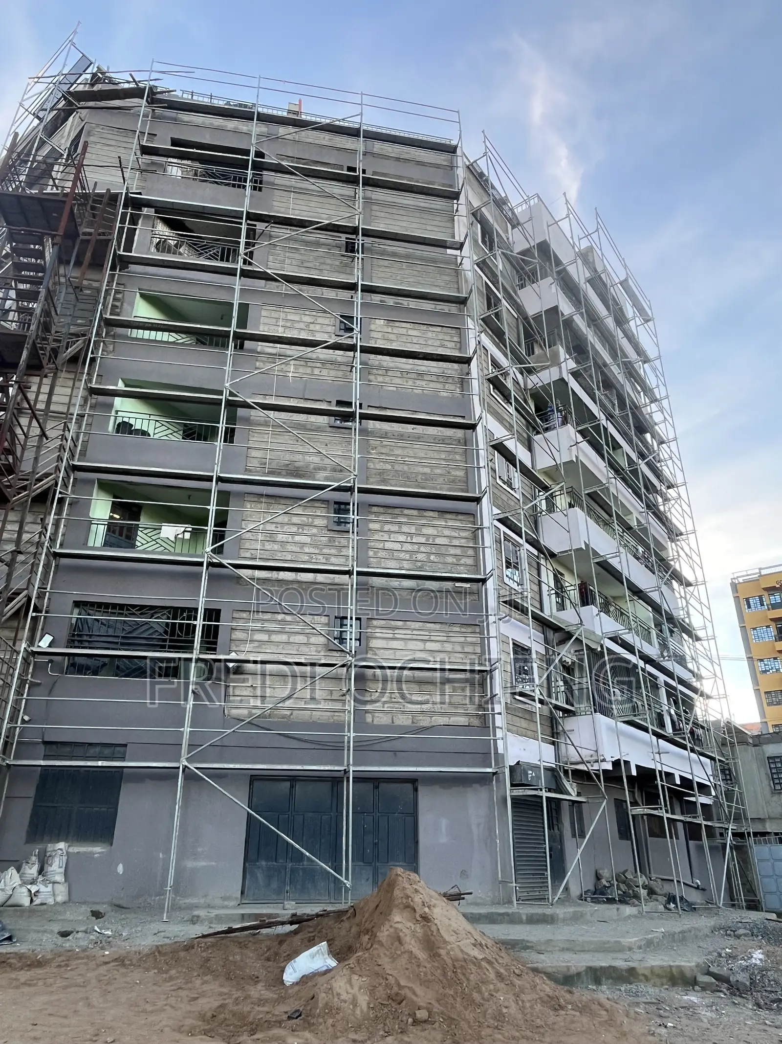 Scaffold | Mobile Scaffolds | Aluminum Ladder | Steel Props | Jacks