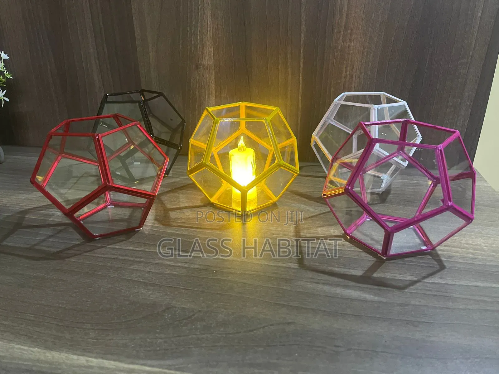 Modern Candle Holders