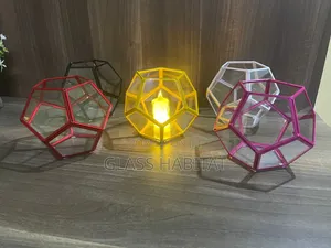 Modern Candle Holders